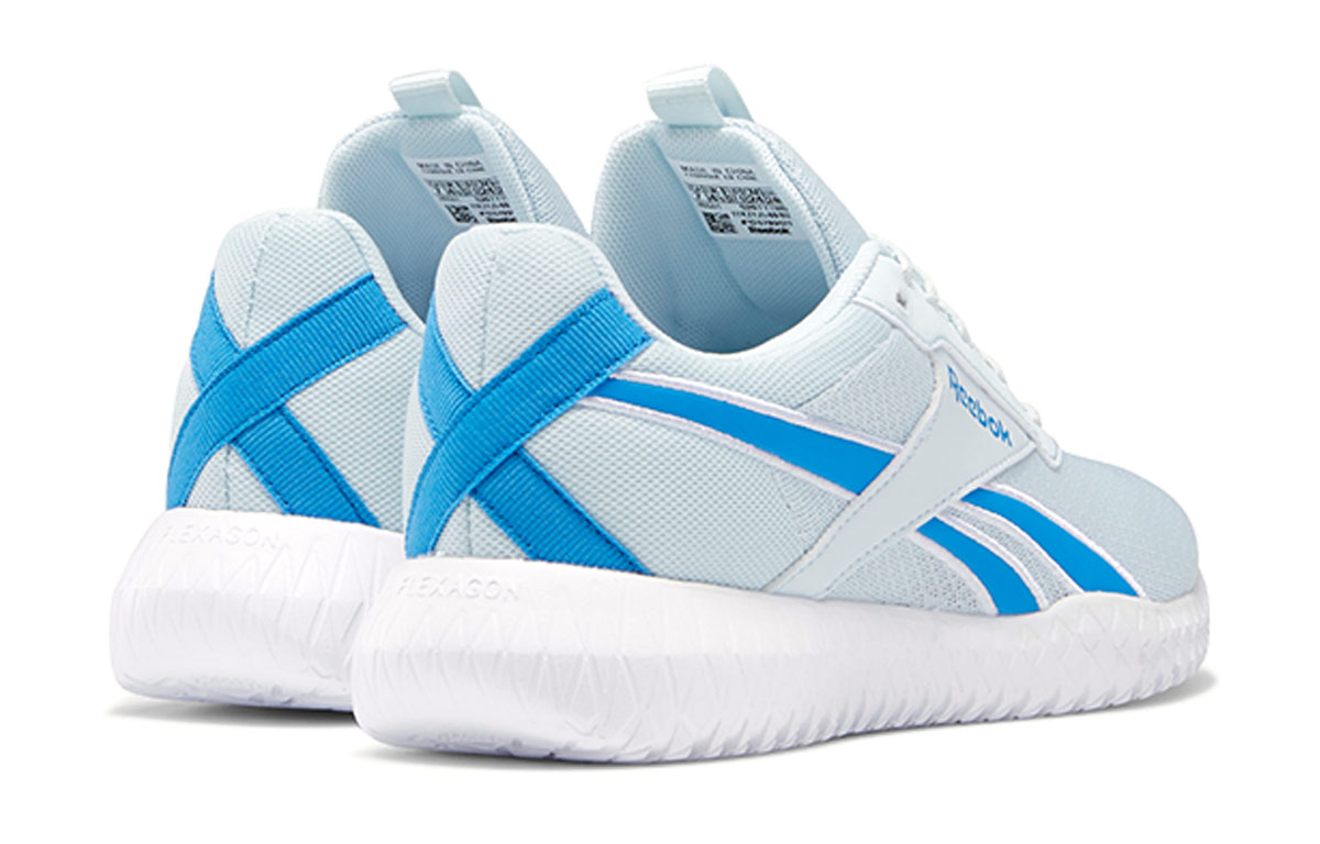 Shop (W) Reebok Flexagon Energy Tr 2 ''Weiß Blau'' FY7889