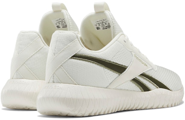 (W) Reebok Flexagon Energy TR 2 'Putih Hijau' FU8692 Shop (W) Reebok Flexagon Energy TR 2 'Putih Hijau' FU8692