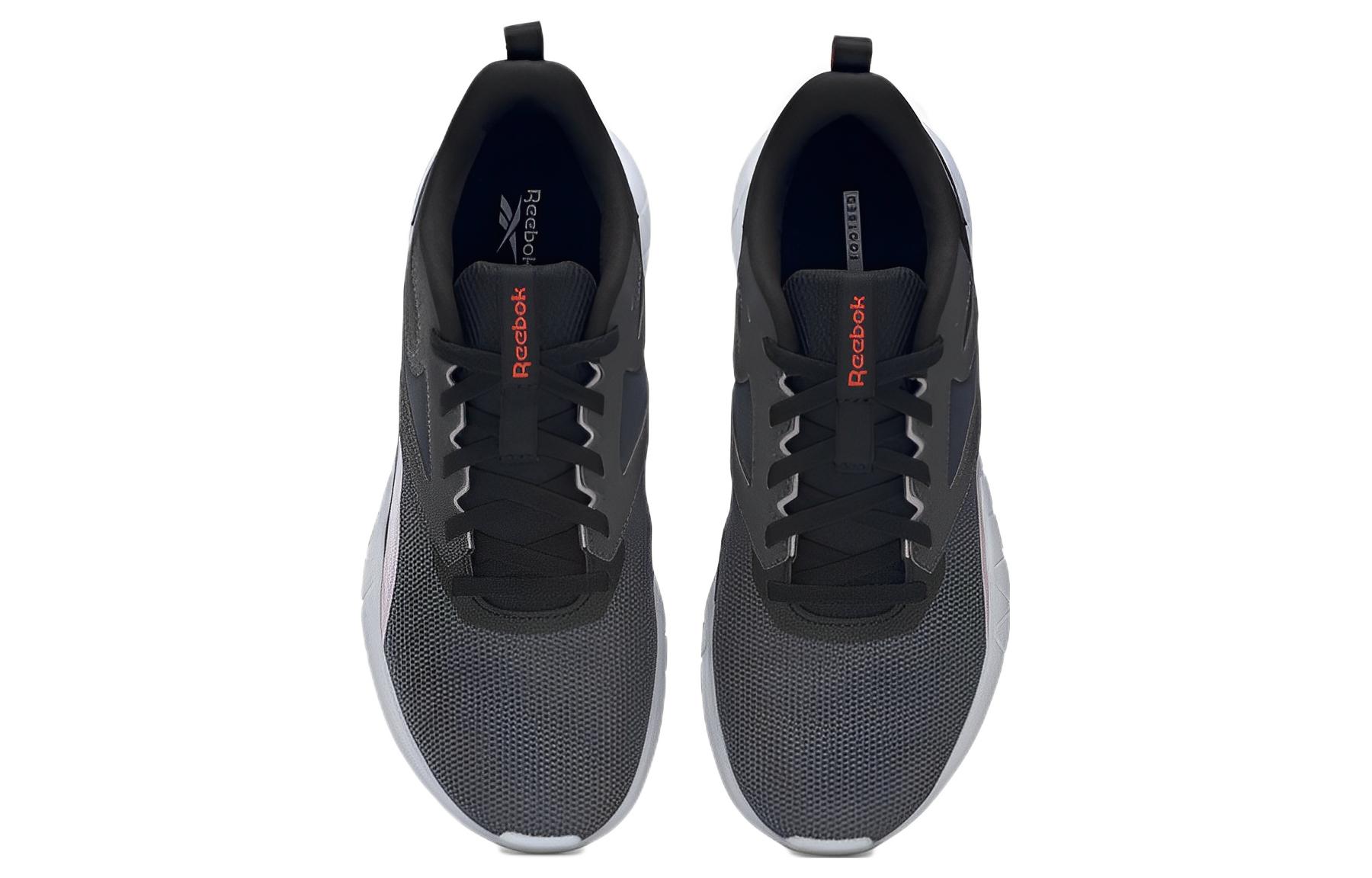 Shop Reebok Flexagon Energy Tr 4 防滑耐磨 低筒 訓練鞋 女款 黑粉