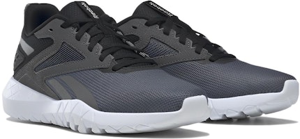 (W) Reebok Flexagon Energy TR 4 'Kelabu Hitam' HP9212 Lookbook (W) Reebok Flexagon Energy TR 4 'Kelabu Hitam' HP9212