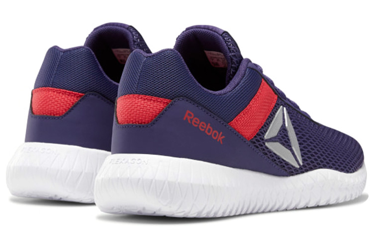 Shop (W) Reebok Flexagon Energy TR ''Scarpa Running Confortevole e Resistente Viola'' DV6052