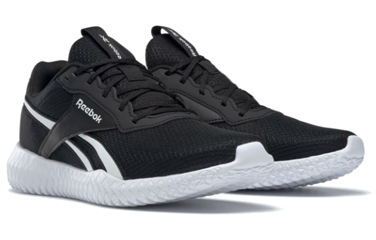 (W) Reebok Flexagon Energy Trail 2 'Black And White' 圖 3