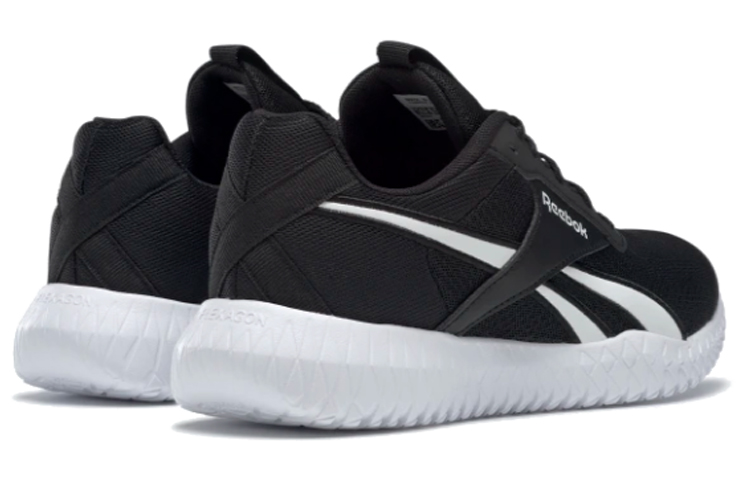 (W) Reebok Flexagon Energy Trail 2 'Black And White' 圖 4