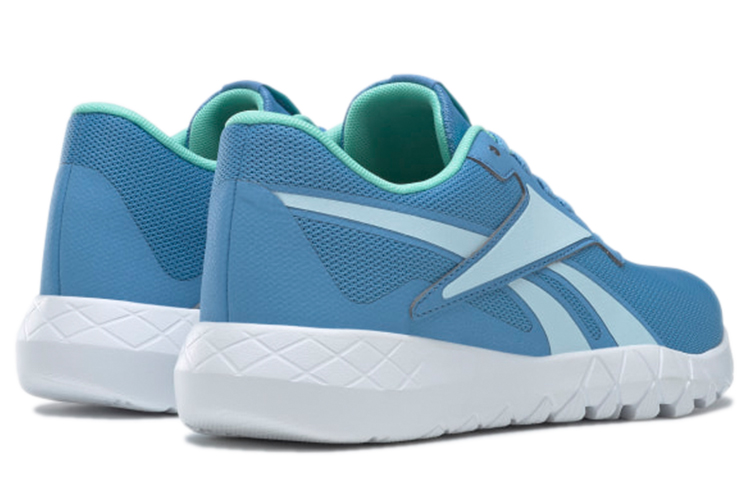 Shop 銳步 Flexagon Energy Train 3 舒適耐磨訓練鞋 女款 藍