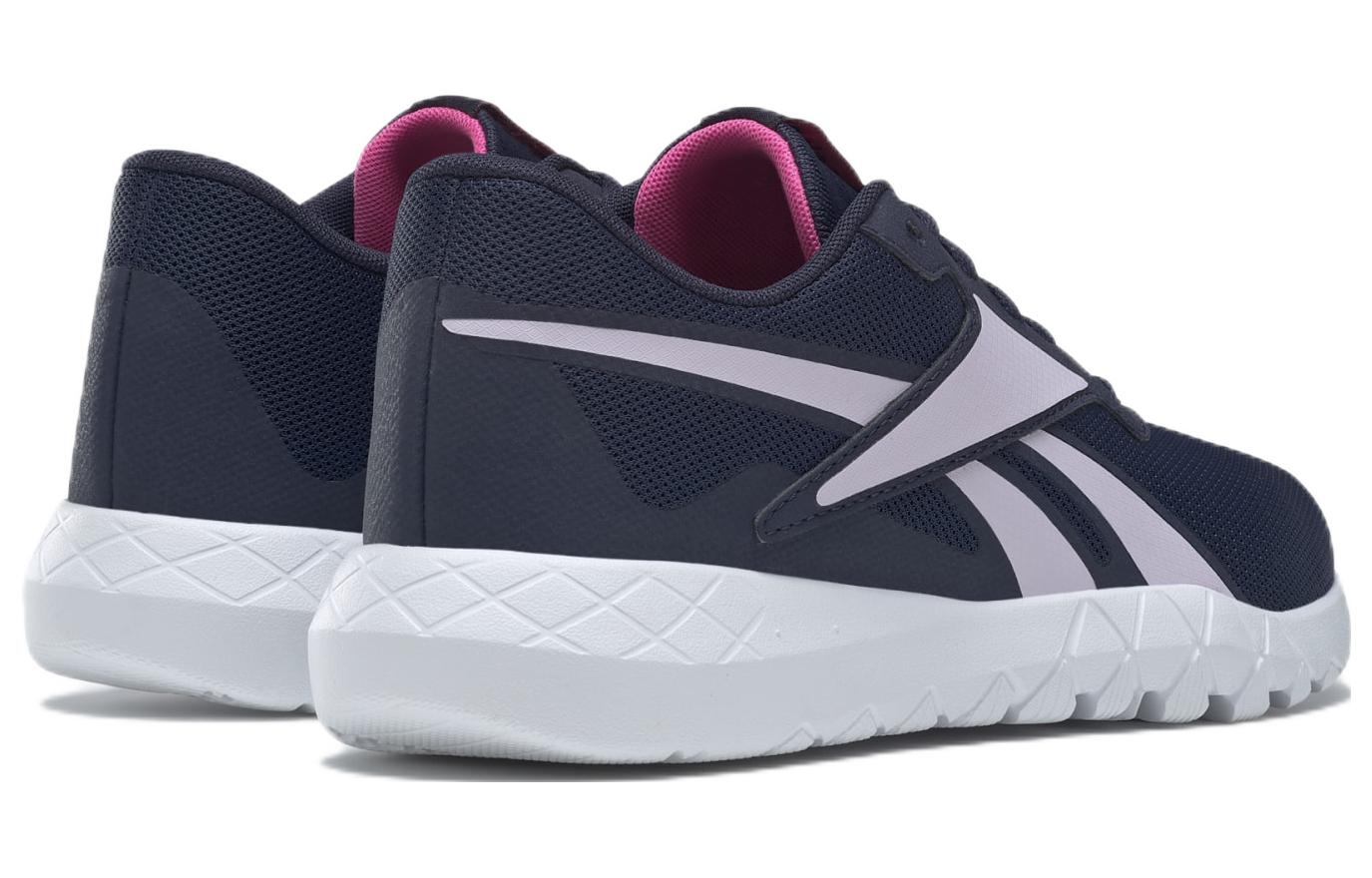 Shop (W) Reebok Flexagon Energy Train 3 ''Donker Marineblauw Paars'' GZ0298
