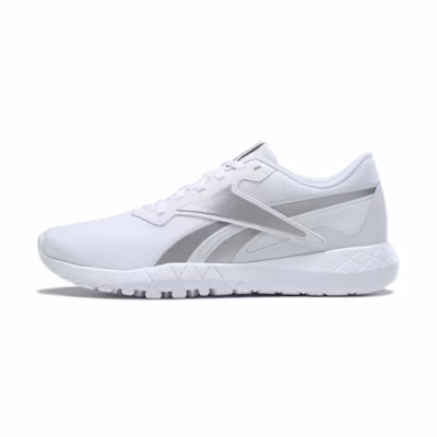 (W) Reebok Flexagon Energy Train 3 'White Silver'