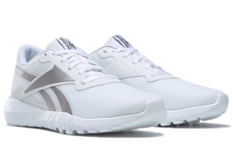 Lookbook (W) Reebok Flexagon Energy Train 3 'Putih Perak' GX8950