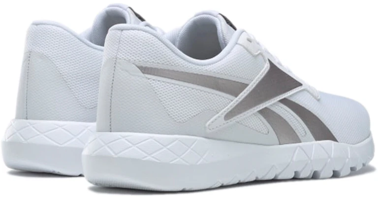 (W) Reebok Flexagon Energy Train 3 'Putih Perak' GX8950 Shop (W) Reebok Flexagon Energy Train 3 'Putih Perak' GX8950