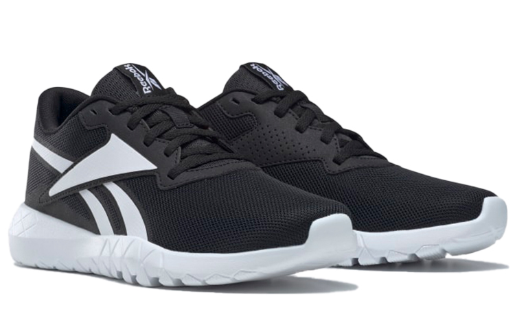 Lookbook (W) Reebok Flexagon Energy Train 3 Zwart/Wit GZ0300