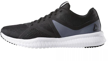 (Women) Reebok Flexagon Fit 'Black Blue' CN6353 (Women) Reebok Flexagon Fit 'Black Blue' CN6353