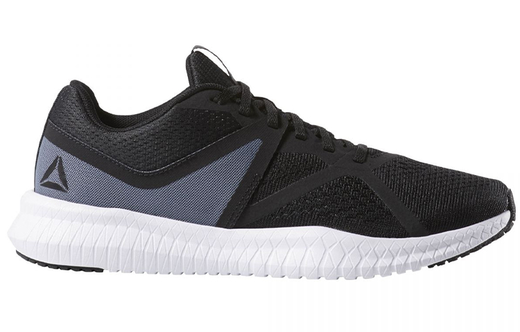 Order (W) 리복 플렉사곤 핏 '블랙 블루' (Reebok Flexagon Fit 'Black Blue') CN6353