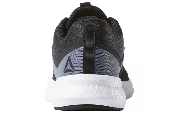 Shop (W) 리복 플렉사곤 핏 '블랙 블루' (Reebok Flexagon Fit 'Black Blue') CN6353