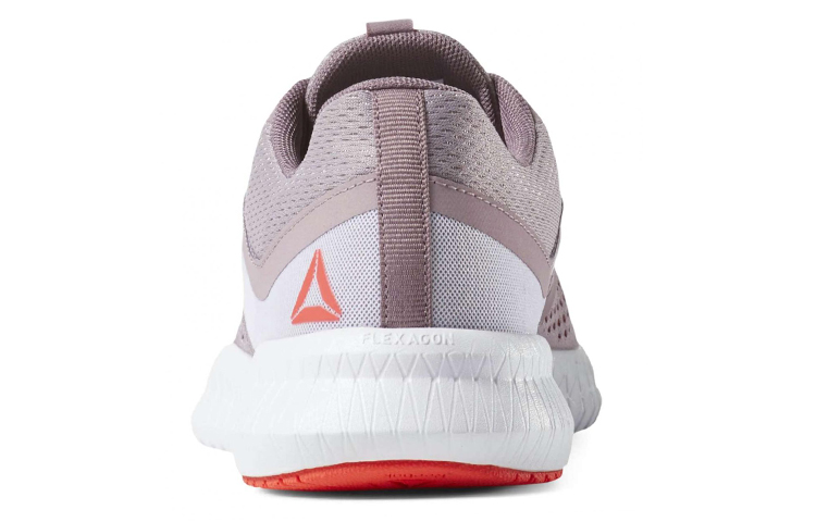 Shop Reebok Flexagon Fit 舒適耐磨訓練鞋 女款 淺紫色
