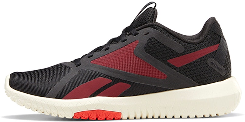 (Women) Reebok Flexagon Force 2.0 'Black Red' FX0170 Buy (Women) Reebok Flexagon Force 2.0 'Black Red' FX0170