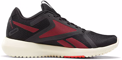 Order Reebok Flexagon Force 2.0 女款 黑紅色 跑步鞋