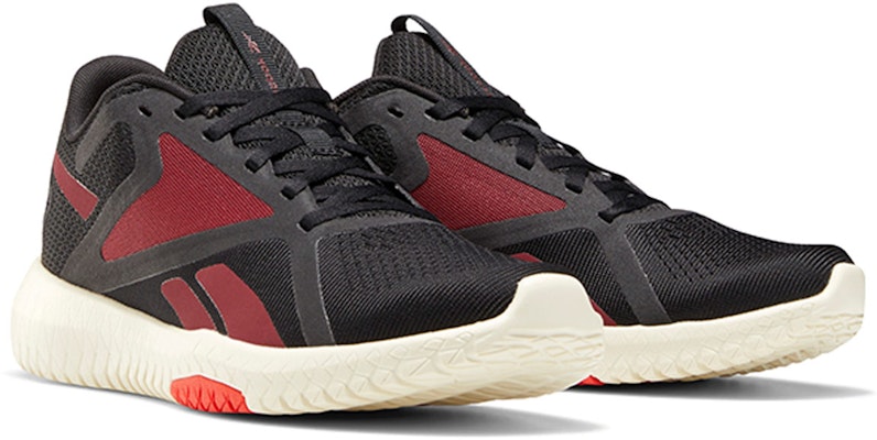 (Women) Reebok Flexagon Force 2.0 'Black Red' FX0170 Lookbook (Women) Reebok Flexagon Force 2.0 'Black Red' FX0170