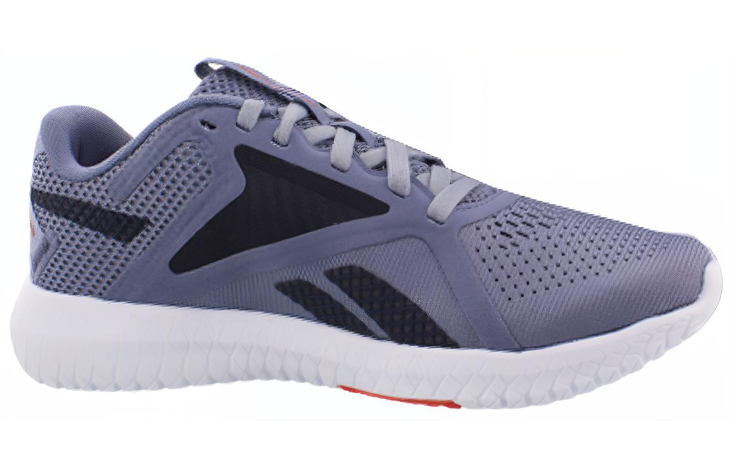 Order Reebok Flexagon Force 2.0 舒適透氣 低筒慢跑鞋 女款 灰藍