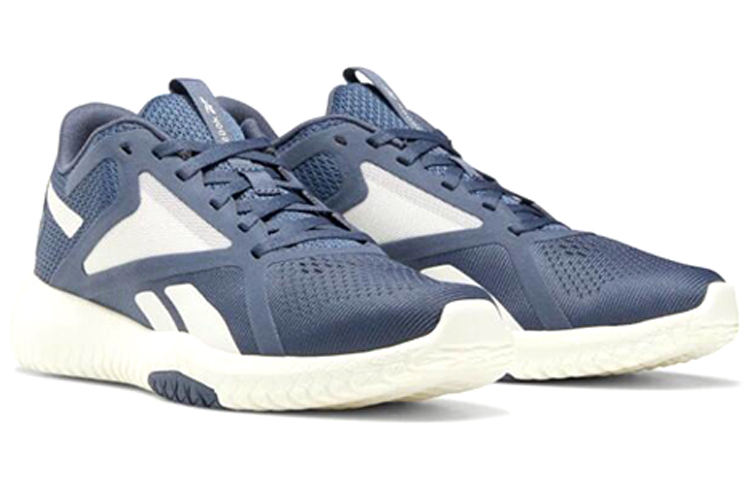(W) Reebok FLEXAGON FORCE 2.0 'White Blue' 圖 3