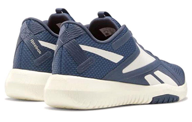 (W) Reebok FLEXAGON FORCE 2.0 'White Blue' 圖 4