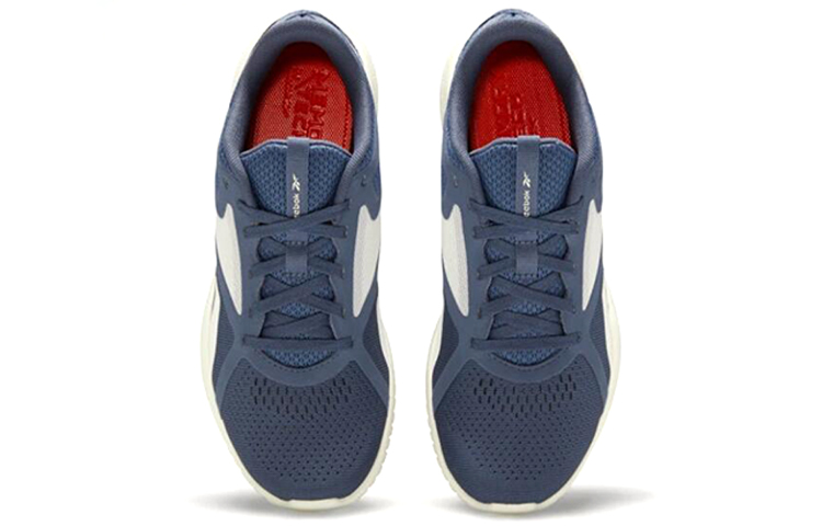 (W) Reebok FLEXAGON FORCE 2.0 'White Blue' 圖 5