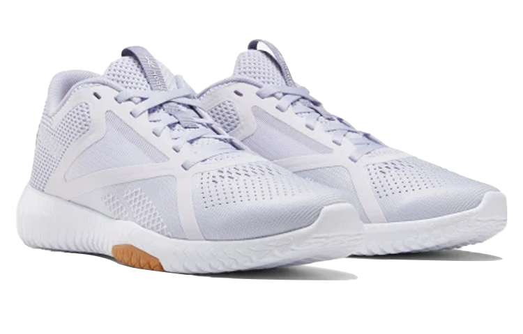Lookbook (W) 리복 플렉사곤 포스 2.0 화이트퍼플 (Reebok Peullaekksagon Poseu 2.0 Hwaiteupeopeul) EH3580