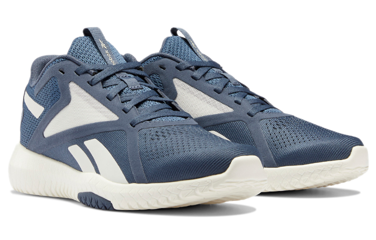 Lookbook (W) Reebok Flexagon Force 2 'Azul Profundo Blanco' FX0176