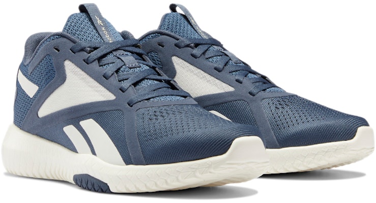 (W) 锐步Flexagon Force 2 深蓝白配色 FX0176 Lookbook (W) 锐步Flexagon Force 2 深蓝白配色 FX0176