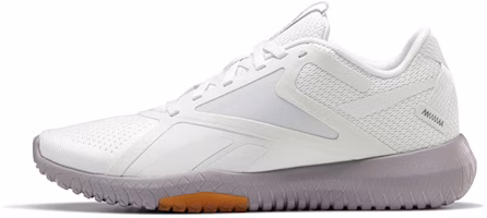 (Women) Reebok Flexagon Force 2 'Gray White' FX0918 (Women) Reebok Flexagon Force 2 'Gray White' FX0918