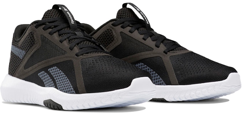 (Women) Reebok Flexagon Force 2 Wide 'Black Grey' EH0178 Lookbook (Women) Reebok Flexagon Force 2 Wide 'Black Grey' EH0178