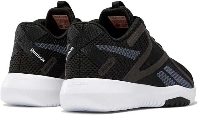 (Women) Reebok Flexagon Force 2 Wide 'Black Grey' EH0178 Shop (Women) Reebok Flexagon Force 2 Wide 'Black Grey' EH0178