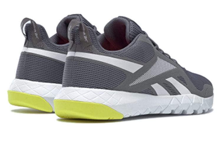 Shop (W) Reebok Flexagon Force 3.0 'Abu-Abu' Sports Sepatu FX9625