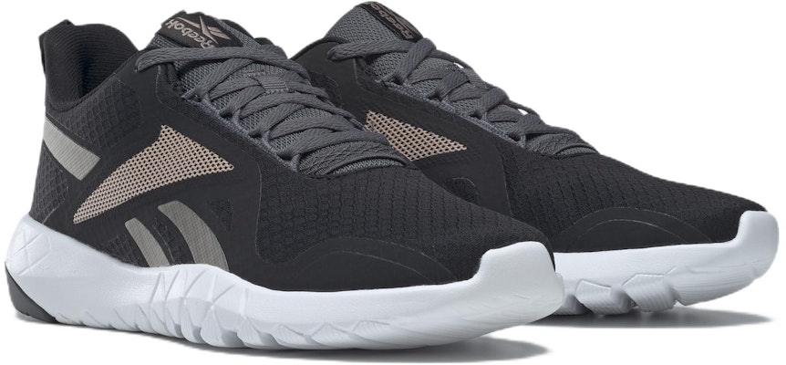 (W) Reebok Flexagon Force 3 'Hitam Cokelat' GZ0285 Lookbook (W) Reebok Flexagon Force 3 'Hitam Cokelat' GZ0285