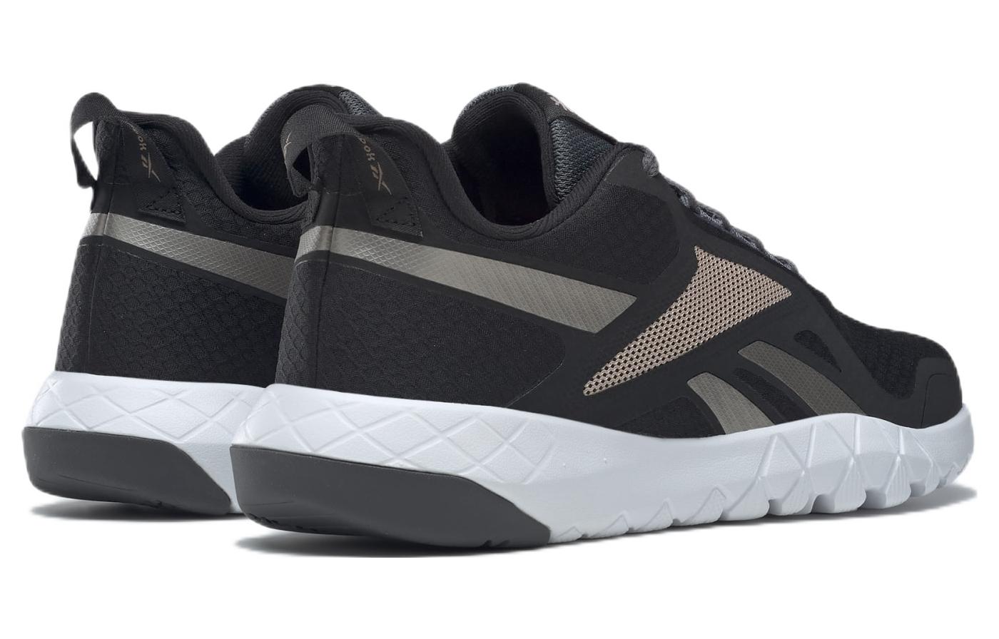Shop (W) Reebok Flexagon Force 3 'Hitam Coklat' GZ0285