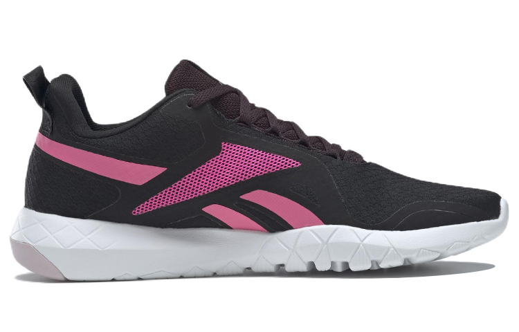 Order (W) Reebok Flexagon Force 3 'Hitam Merah Jambu' GZ0282