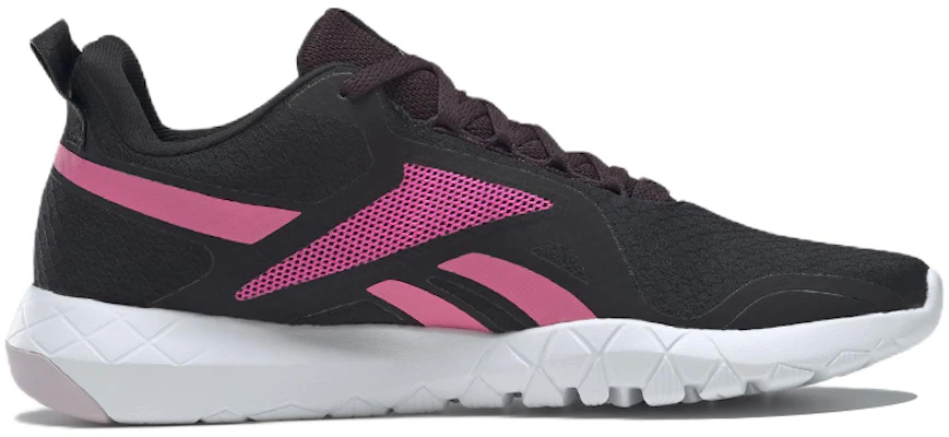 (W) Reebok Flexagon Force 3 'Hitam Merah Jambu' GZ0282 Order (W) Reebok Flexagon Force 3 'Hitam Merah Jambu' GZ0282