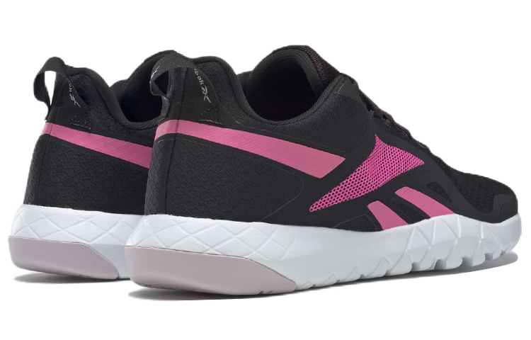 Shop (W) Reebok Flexagon Force 3 'Hitam Merah Jambu' GZ0282