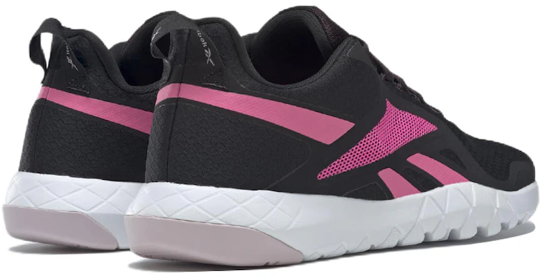 (W) Reebok Flexagon Force 3 'Hitam Merah Jambu' GZ0282 Shop (W) Reebok Flexagon Force 3 'Hitam Merah Jambu' GZ0282