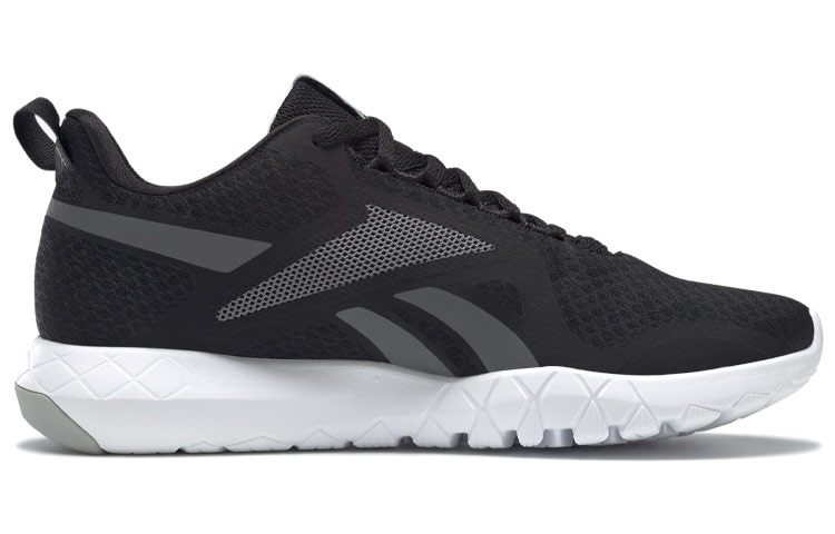 (W) Reebok Flexagon Force 3 'Black White Grey' 圖 2
