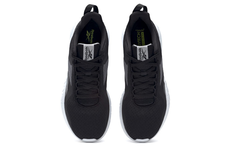 (W) Reebok Flexagon Force 3 'Black White Grey' 圖 5