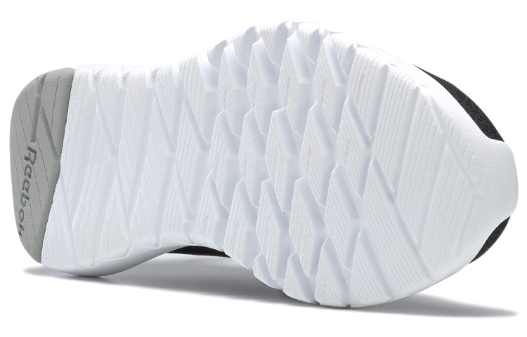 (W) Reebok Flexagon Force 3 'Black White Grey' 圖 6