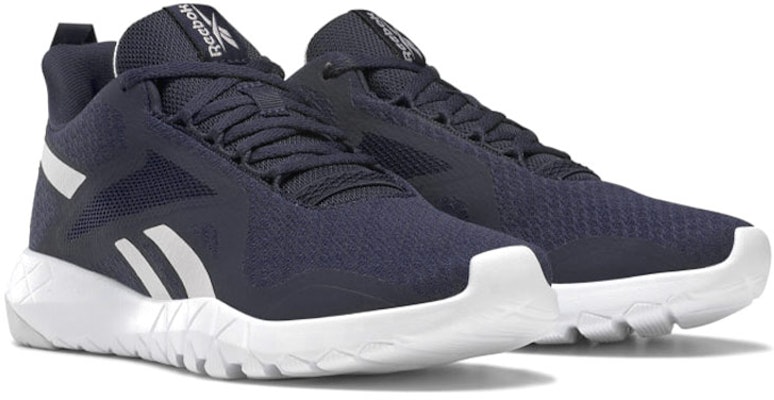 (W) Reebok Flexagon Force 3 'Biru Hitam Pink' GY0171 Lookbook (W) Reebok Flexagon Force 3 'Biru Hitam Pink' GY0171