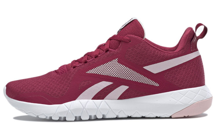 Buy Reebok Flexagon Force 3 舒適透氣耐磨 低筒訓練鞋 女款 酒紅