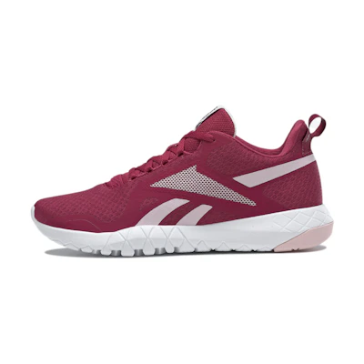 (W) Reebok Flexagon Force 3 'Burgundy'
