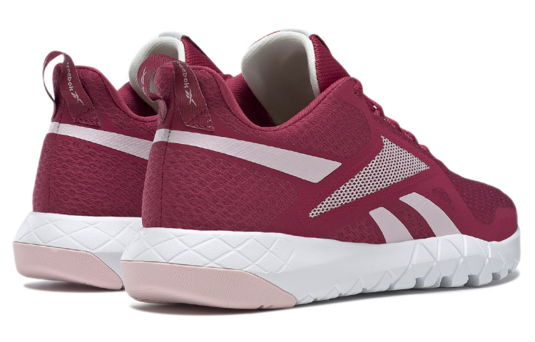 (W) Reebok Flexagon Force 3 'Burgundy' 圖 4