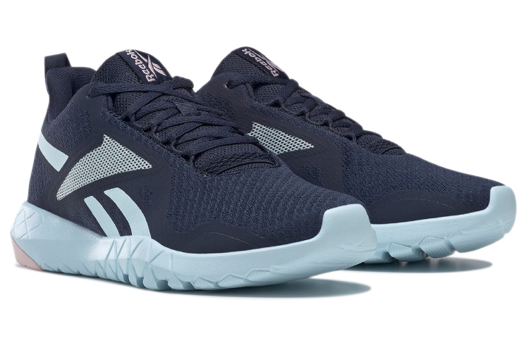 Lookbook (W) Reebok Flexagon Force 3 'Biru Gelap' GZ8278