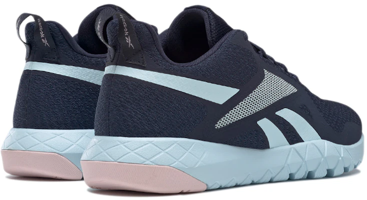 (W) Reebok Flexagon Force 3 'Biru Gelap' GZ8278 Shop (W) Reebok Flexagon Force 3 'Biru Gelap' GZ8278