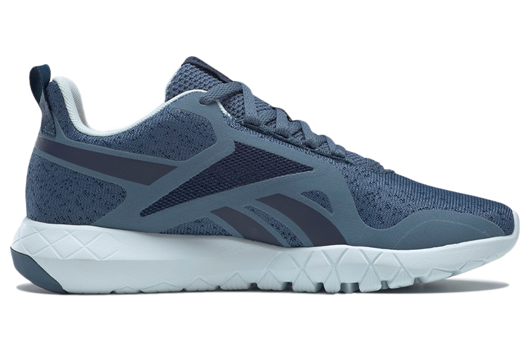 Order Reebok Flexagon Force 3 舒適透氣耐磨 低筒運動訓練鞋 女款 深藍