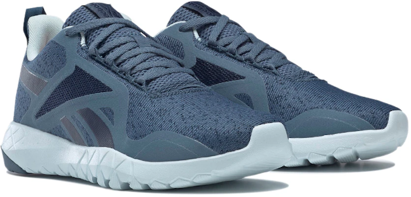 Reebok Flexagon Force 3 舒適透氣耐磨 低筒運動訓練鞋 女款 深藍 Lookbook Reebok Flexagon Force 3 舒適透氣耐磨 低筒運動訓練鞋 女款 深藍