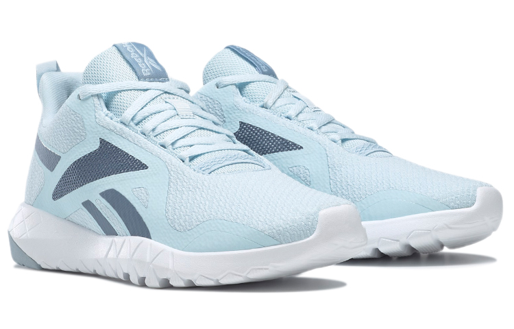 Lookbook (W) Reebok Flexagon Force 3 'Biru Muda' GZ8277