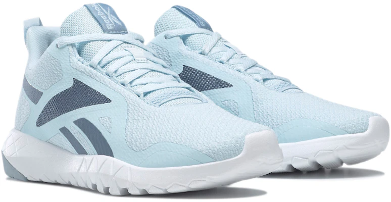 (W) Reebok Flexagon Force 3 'Biru Muda' GZ8277 Lookbook (W) Reebok Flexagon Force 3 'Biru Muda' GZ8277